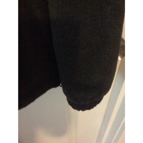 Men's Columbia Charcoal Grey XL Fleece Lightweight Jacket - Picture 3 of 6